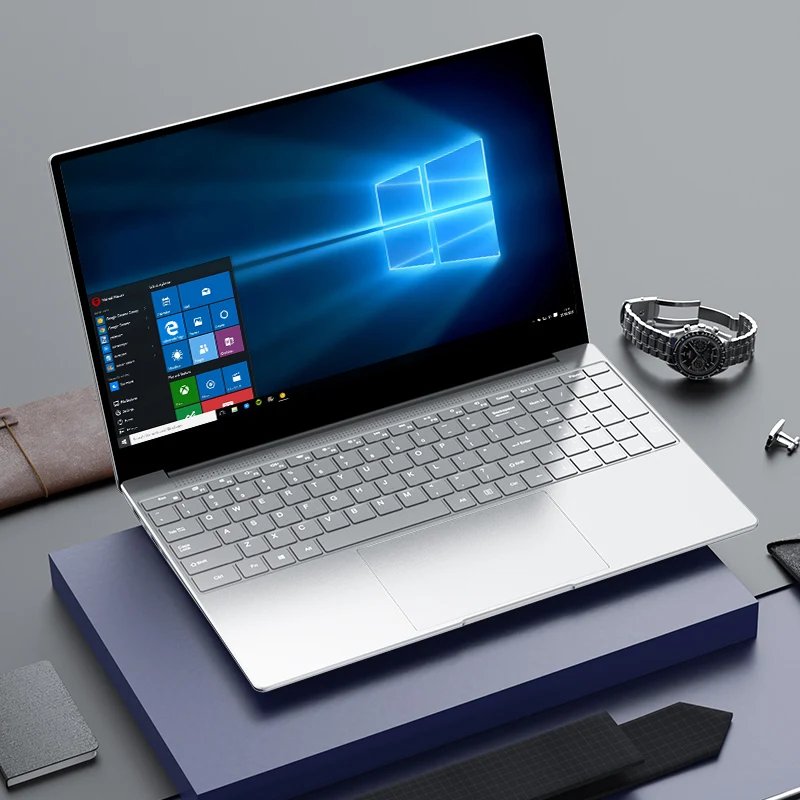 

Ноутбук Intel Celeron J4125, 15,6 дюйма, Windows 10, 11 Pro, 1920*1080, DDR4, 8 ГБ ОЗУ, 128/256 ГБ/ТБ