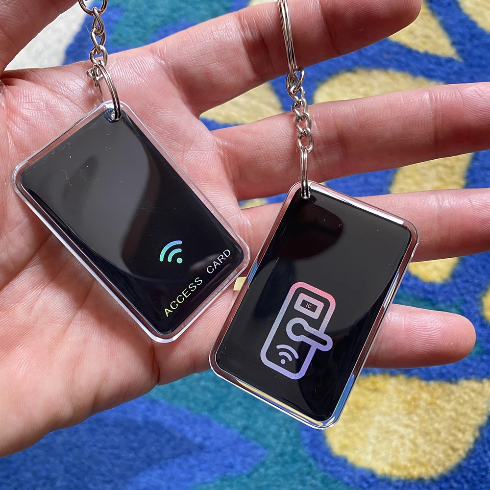 

ReliableRFID KEYF081 RFID брелок-карта для умных замков