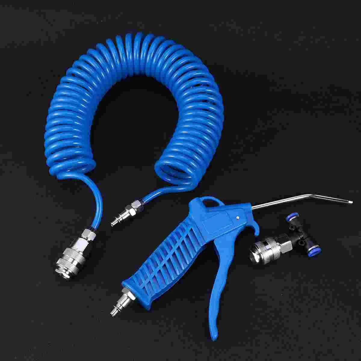 

High Pressure Pneumatic Air Blow Dust Removal Tool Blower Car Cleaning Interior