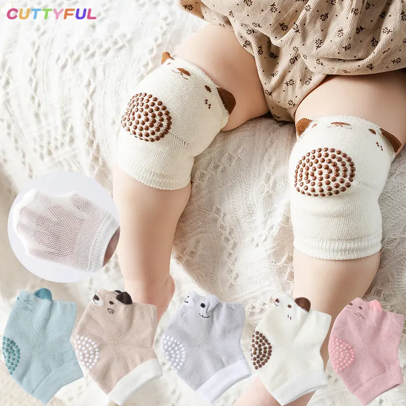 

Детский наколенник Cuttyful, безопасная налокотник для ползания, детский наколенник