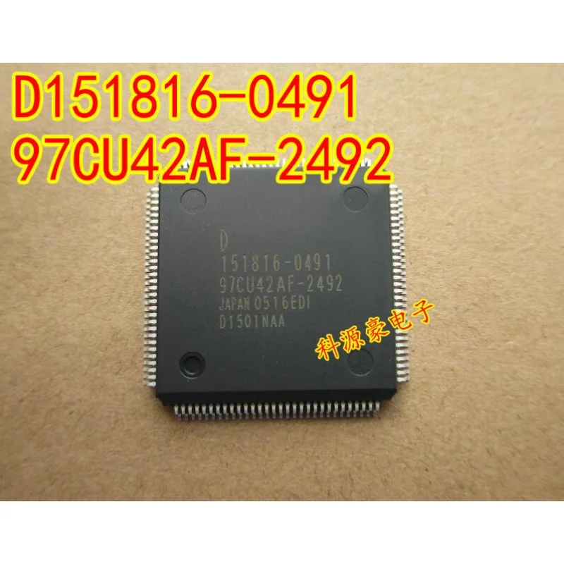 

Оригинальный оригинальный чипсет D151816-0491 97CU42AF-2492 DEN IC, 1 шт.