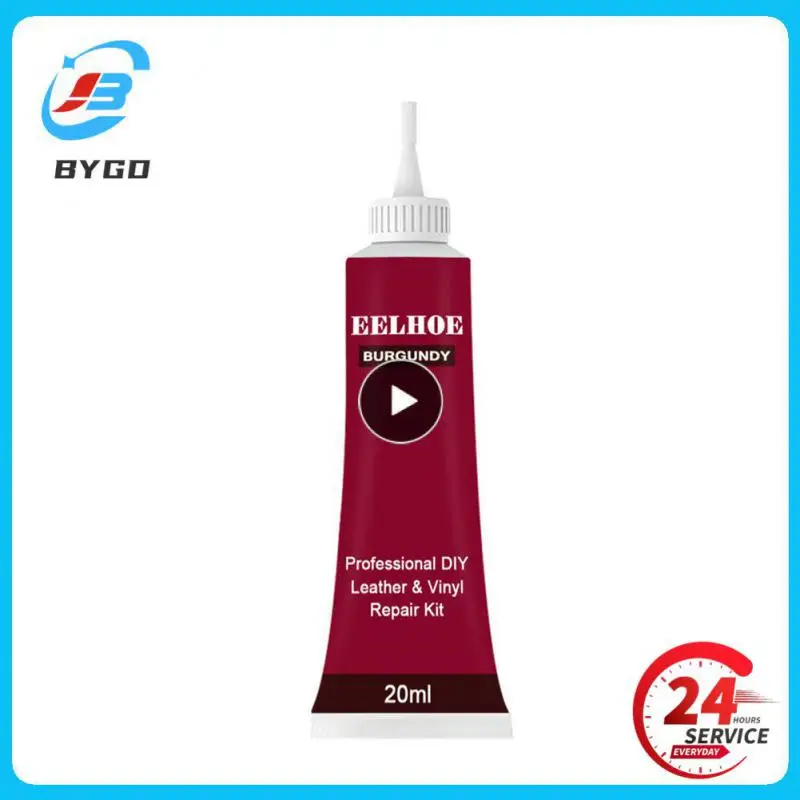 

Leather Repair Cream Surface To Be Repaired Universal Car Seat Leather Complementary Refurbishing Cream Paste Color Repair Mini