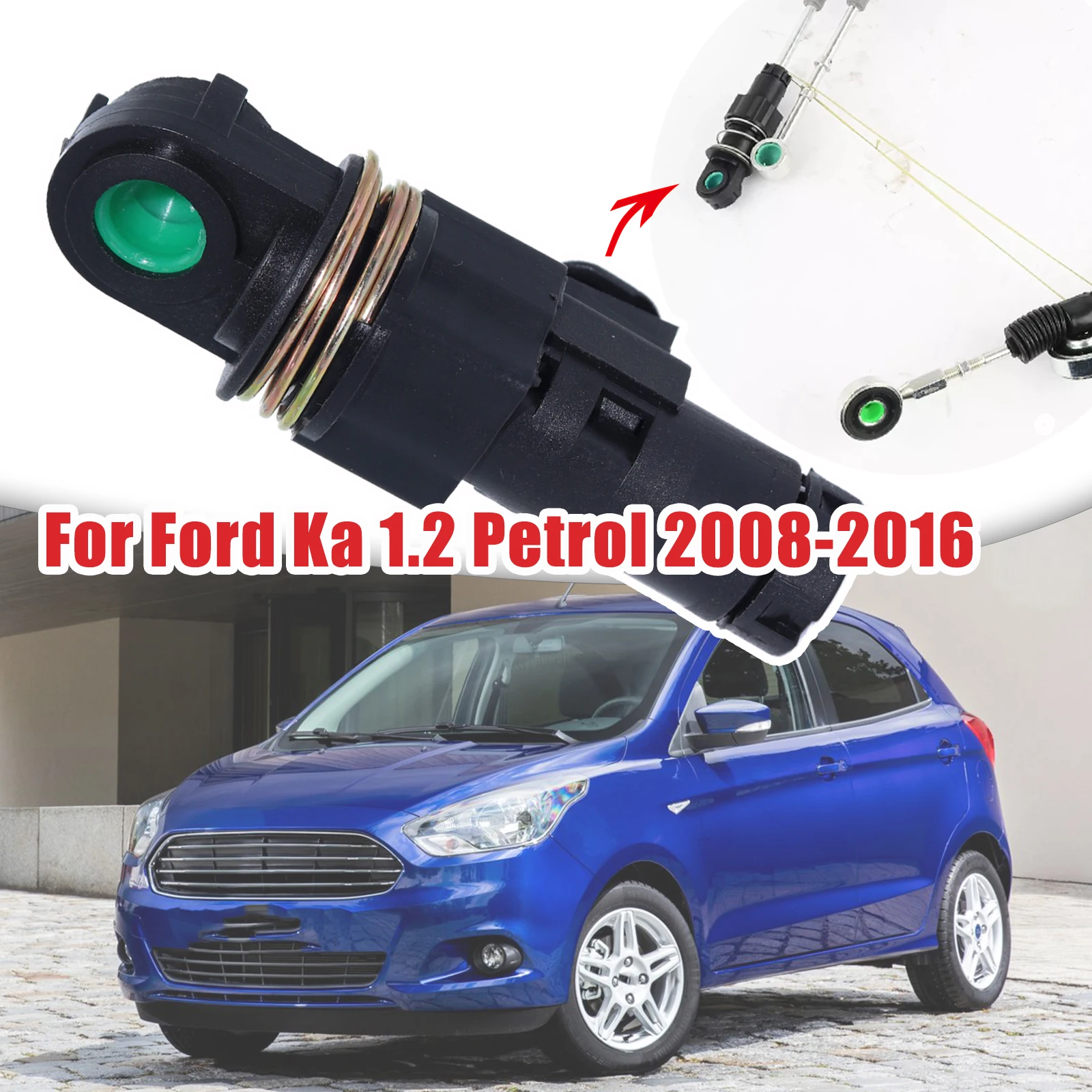 Набор для ремонта коробки передач Ford Ka 1 2 бензиновый 2008 - 2016 Abarth ручная передача