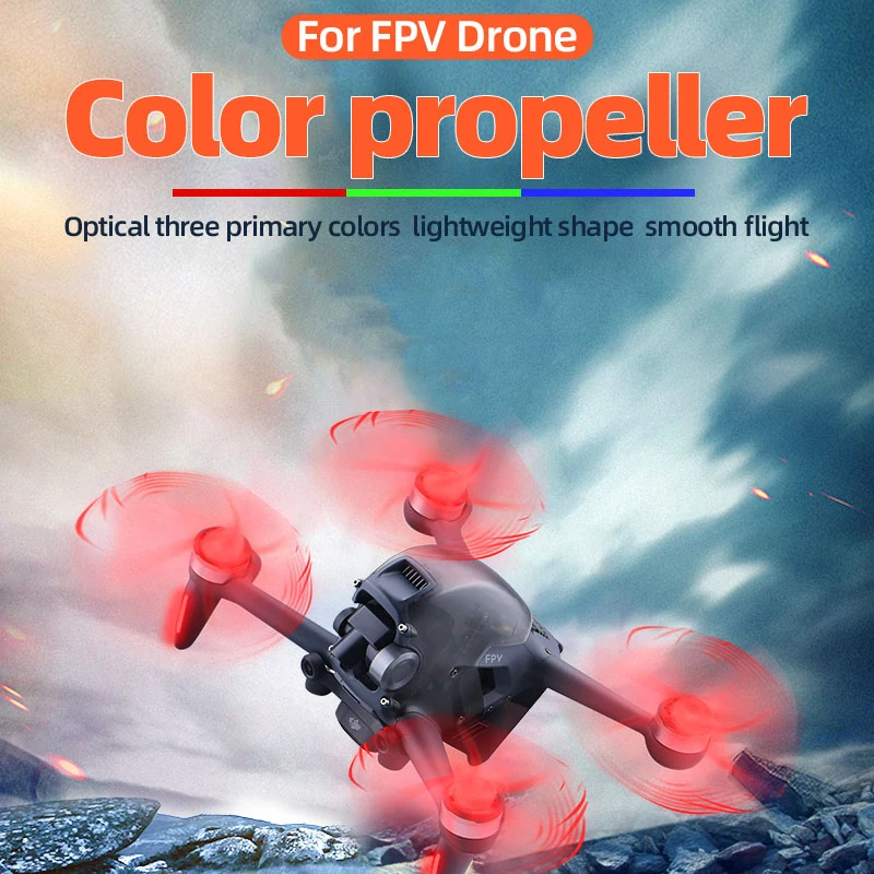 

2 / 4 пары, пропеллеры 5328S Для DJI FPV