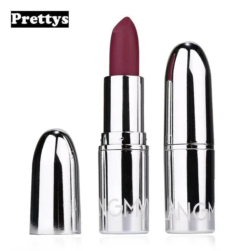 

8 Colors Waterproof Velvet Matte Nude Long Lasting Non-Stick Cup Fashion Lipstick Makeup Gift Lip Gloss Maquillajes Para Mujer