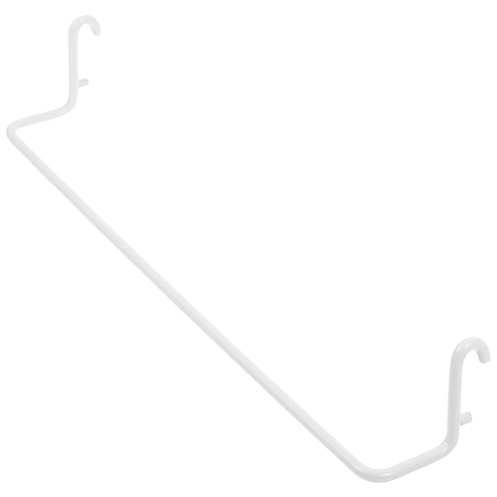 3 шт. перфорированная доска держатель для тряпки крючок бумажное полотенце