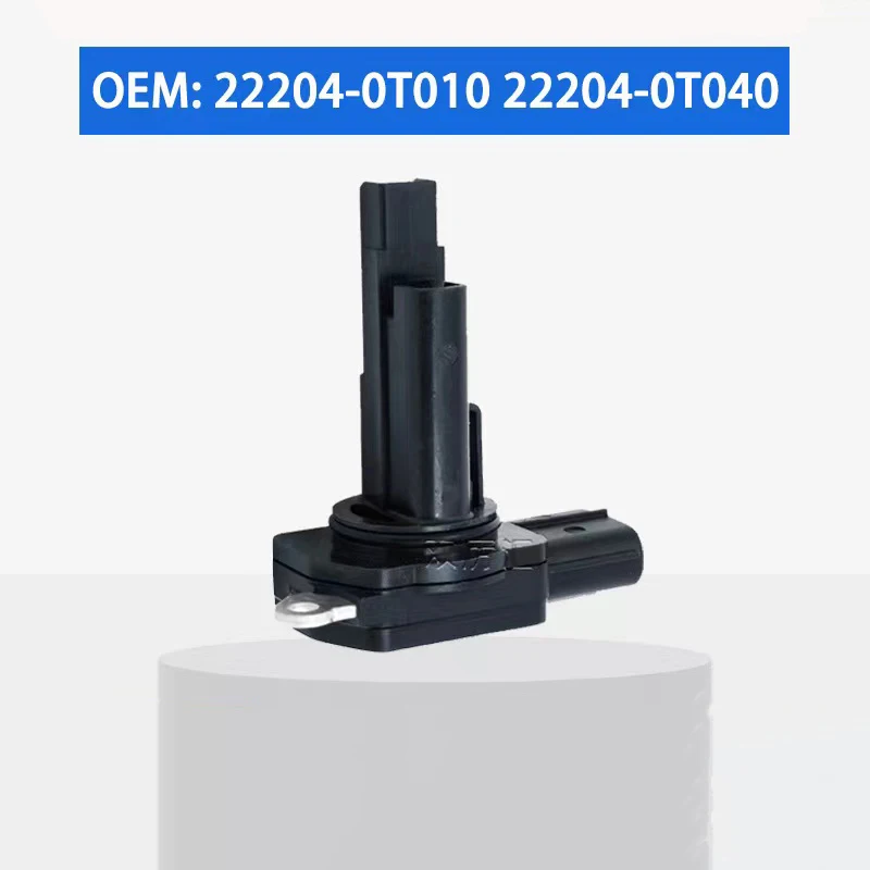 

Toyota Camry Corolla Air Flow Meter Sensor 22204-28010 222204-31020 222204-0T010 222204-0T040 Mass Airflow Sensor