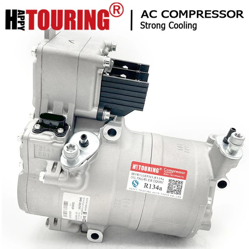 Электрический компрессор переменного тока для Mercedes GLE580 CLS53 C167 CLS450 X167 GT53 GT43 X290 C257