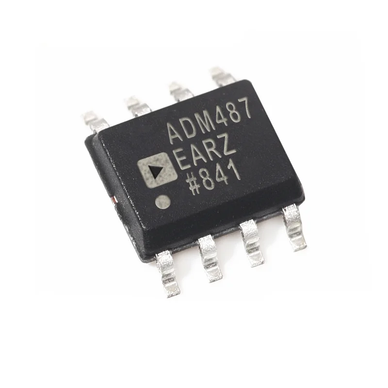 

New original ADM487EARZ-REEL7 ADM487 SMD SOP8 driver chip
