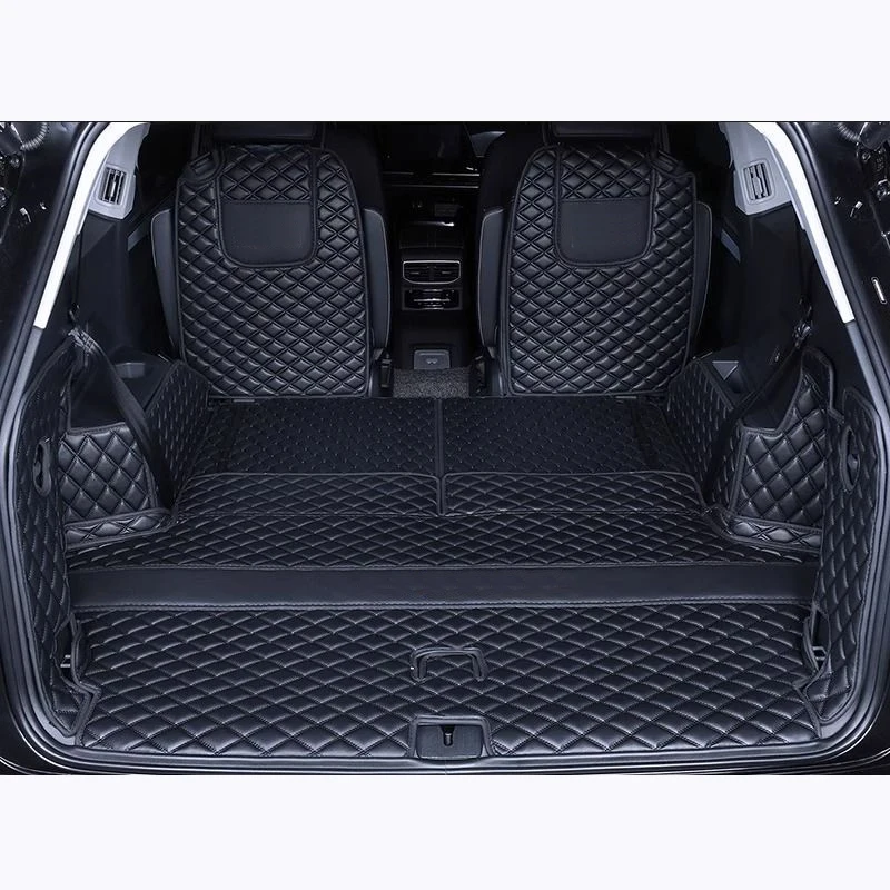 

Коврики в багажник автомобиля для VW Volkswagen Talagon 2021 2022 2023 2024 2025 2026, кожаный чехол для хранения, коврик для багажника, автоаксессуары