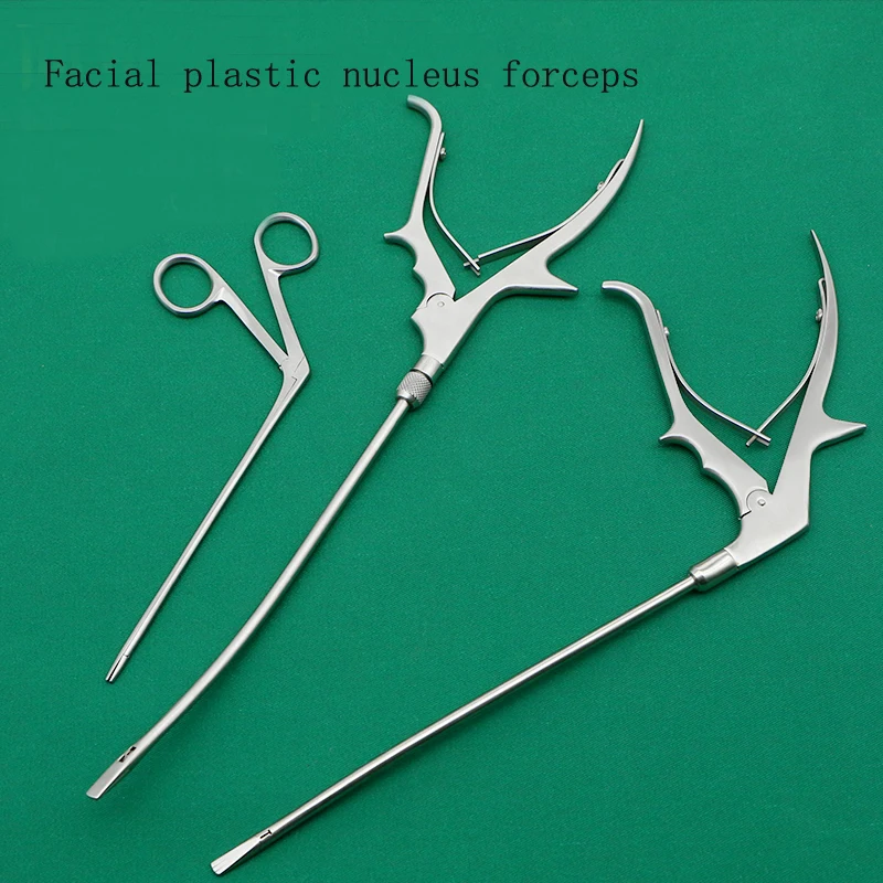 Facial skin peeler gun nucleus pulposus forceps bone forceps nucleus pulposus forceps face peeling gun