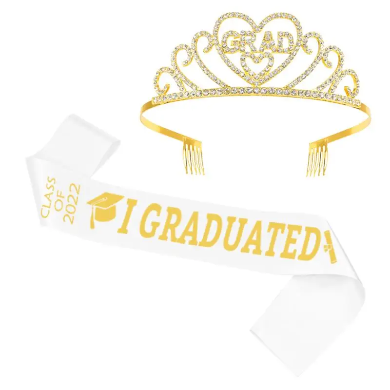 

Коллекция 2022 года, тканевый комплект наплечных ремней для девочек, блестящая корона, украшение для комнаты Aesthentic, «сделай сам»