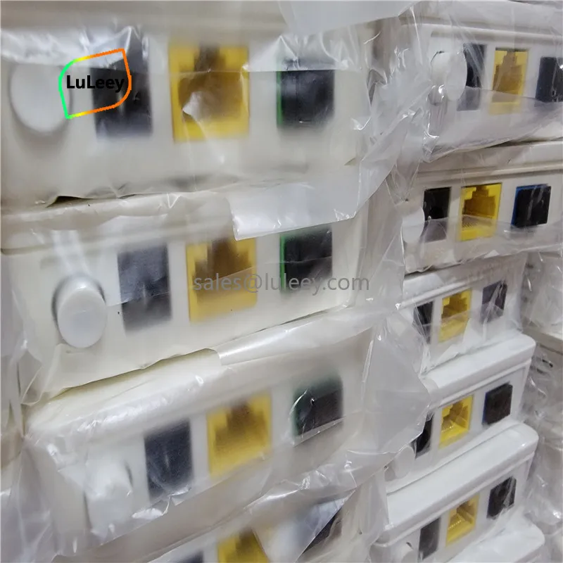 20 шт. 100% Новинка 1G гигабитный EPON GPON ONT XPON ONU HG8310m SFU мостовой режим SC APC/UPC совместимый