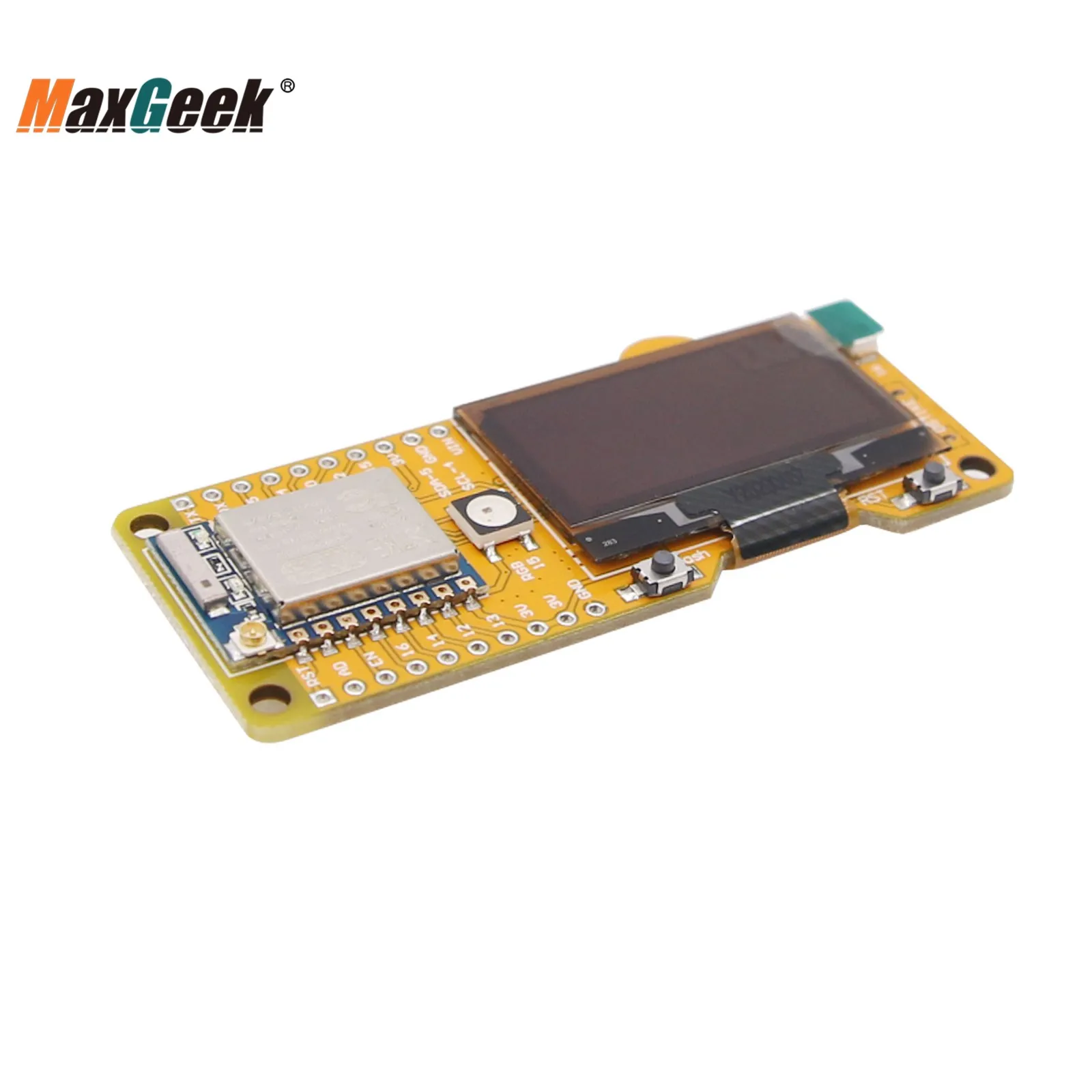 Макетная плата Maxgeek DSTIKE WiFi Deauther OLED MiNi ESP8266 WIFI | Инструменты
