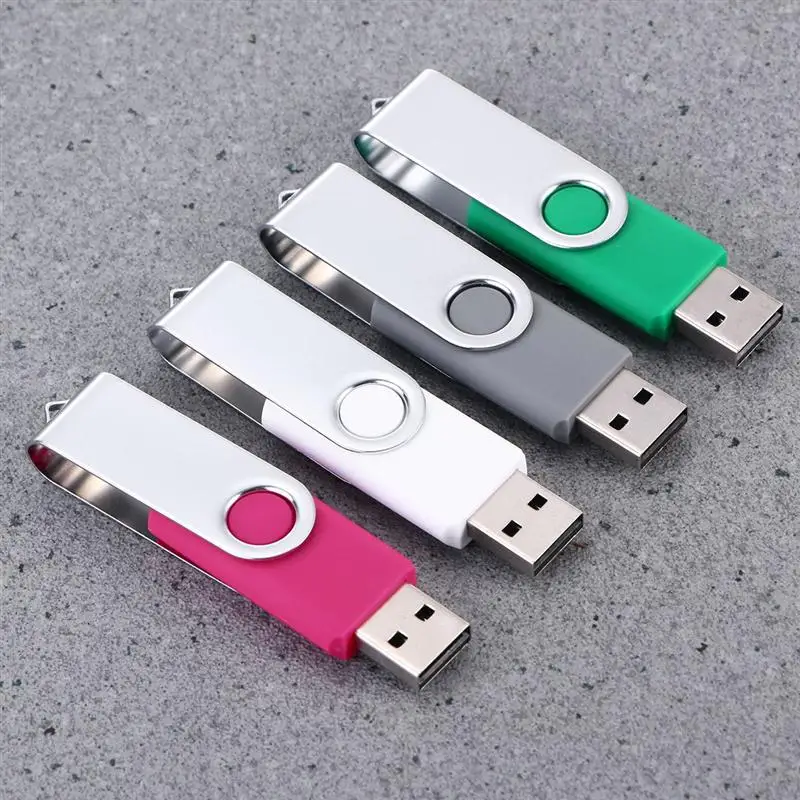 

64MB USB 2.0 Flash Drive Swivel U Disk Durable Storage Disk