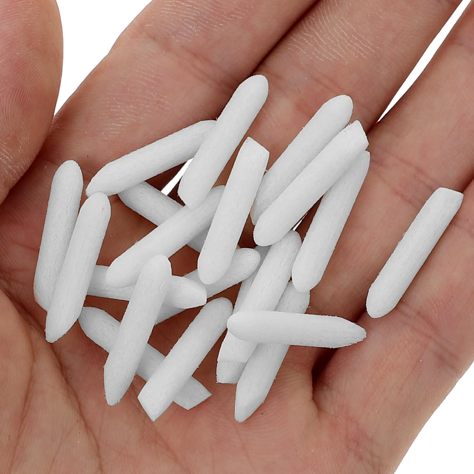 20 шт. универсальные сменные наконечники для маркеров краски гладкие и