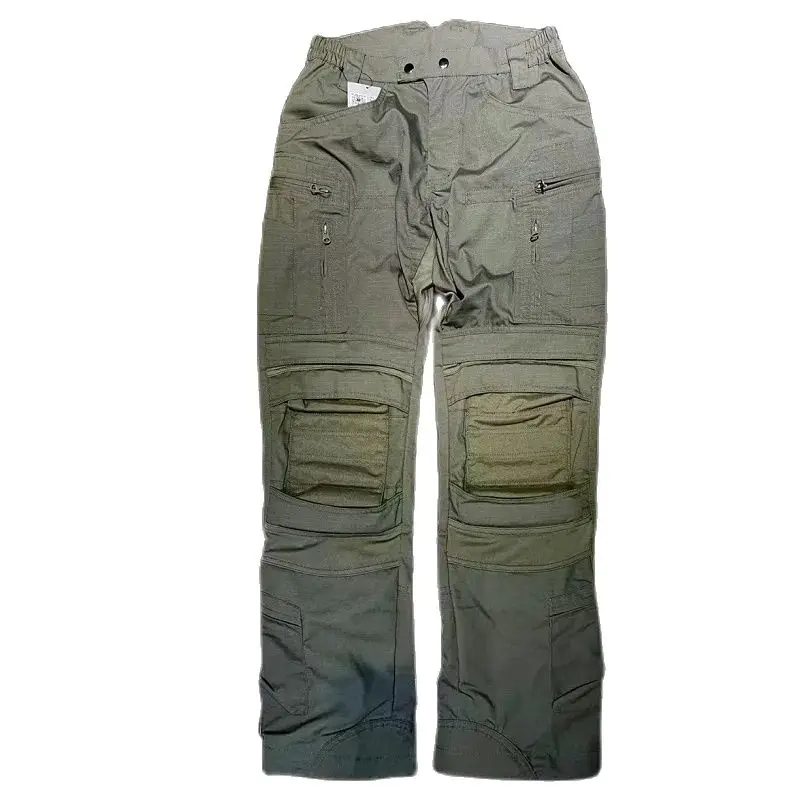

Ranger Green Outdoor Sports Combat RG XT Tactical Pants 5050 Fabric