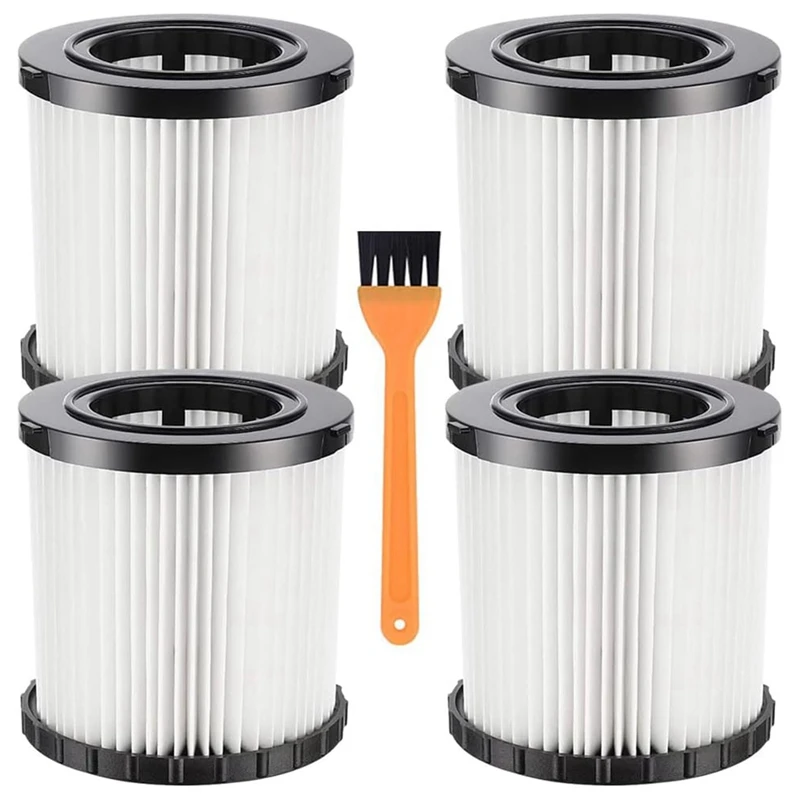 4 шт. сменные фильтры для пылесоса DCV580 DCV581H DCV5801H