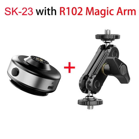 Электрическая присоска Ulanzi SK-23 для смартфонов