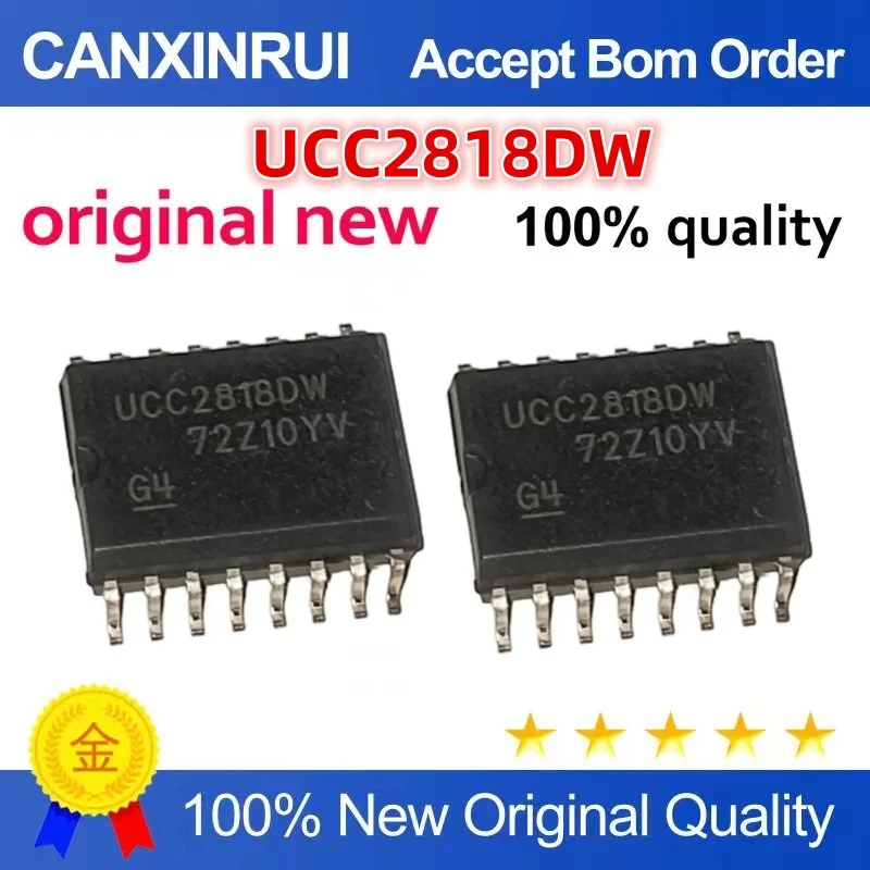 

Оригинальные новые 100% качество UCC2818DW электронные компоненты интегральные схемы чип