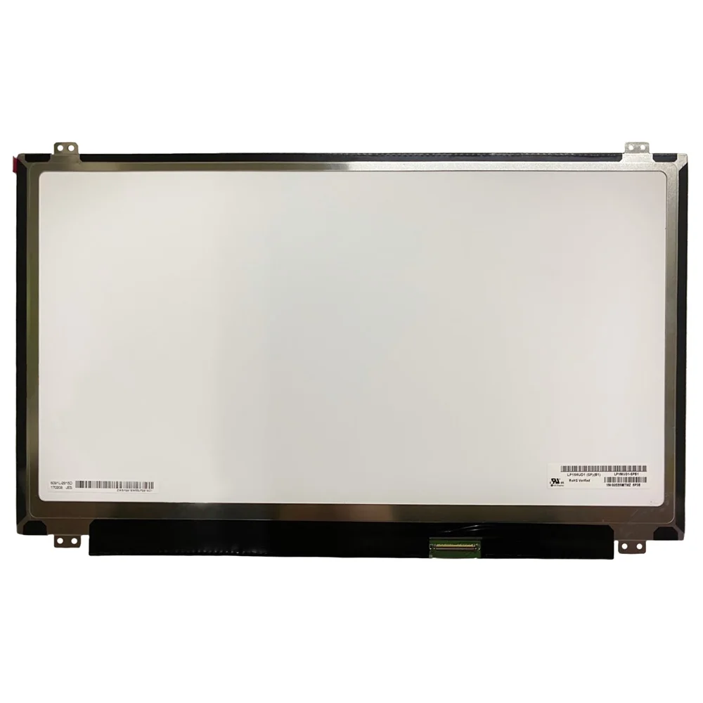 Панель ЖК-дисплея UHD 3840*2160 4K, для ASUS ZX50VW N580V EDP, 40 контактов, детали для замены