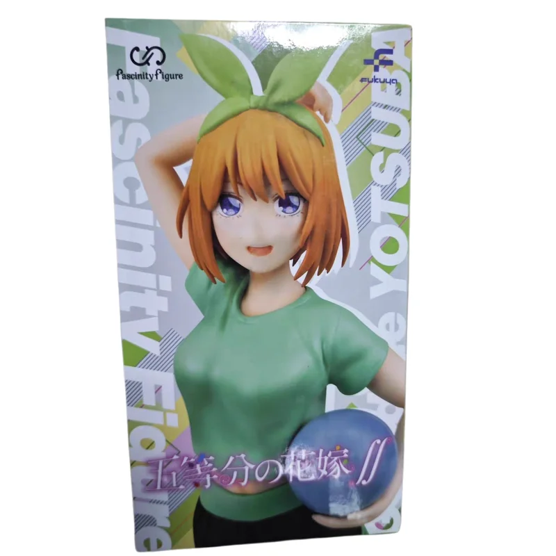 Фото Фигурки Bandai Namco Banpresto The Quintessential Quintuplets Relax Time: Накано Мику, Ичика, Нино, Йотсуба, Ицуки №5