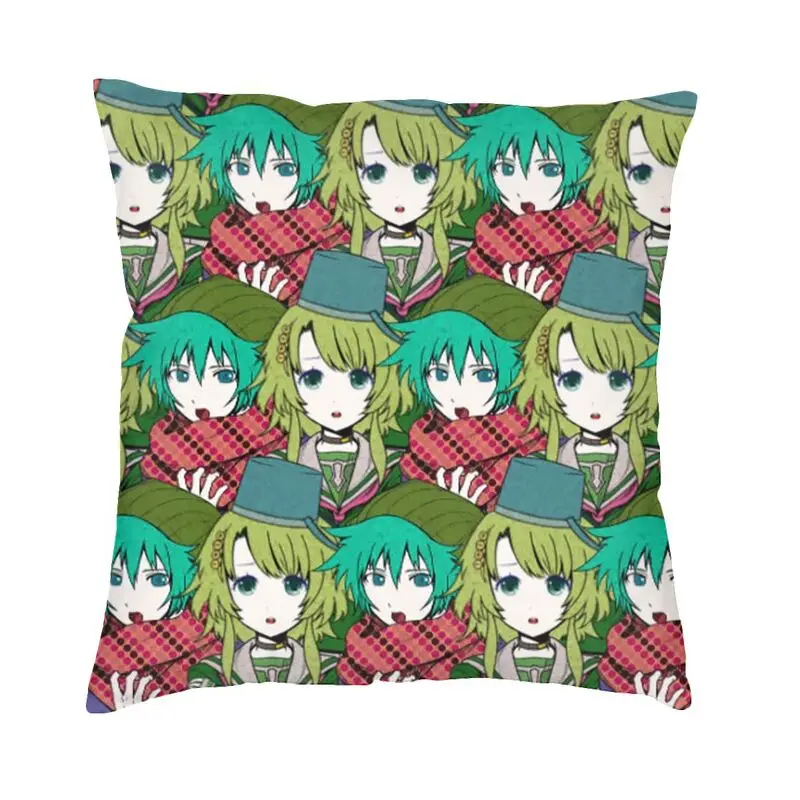 Наволочка Shin Tsukimi YTTD из аниме игры, квадратная наволочка, домашние декоративные подушки Kanna Kizuchi, наволочка для гостиной с принтом