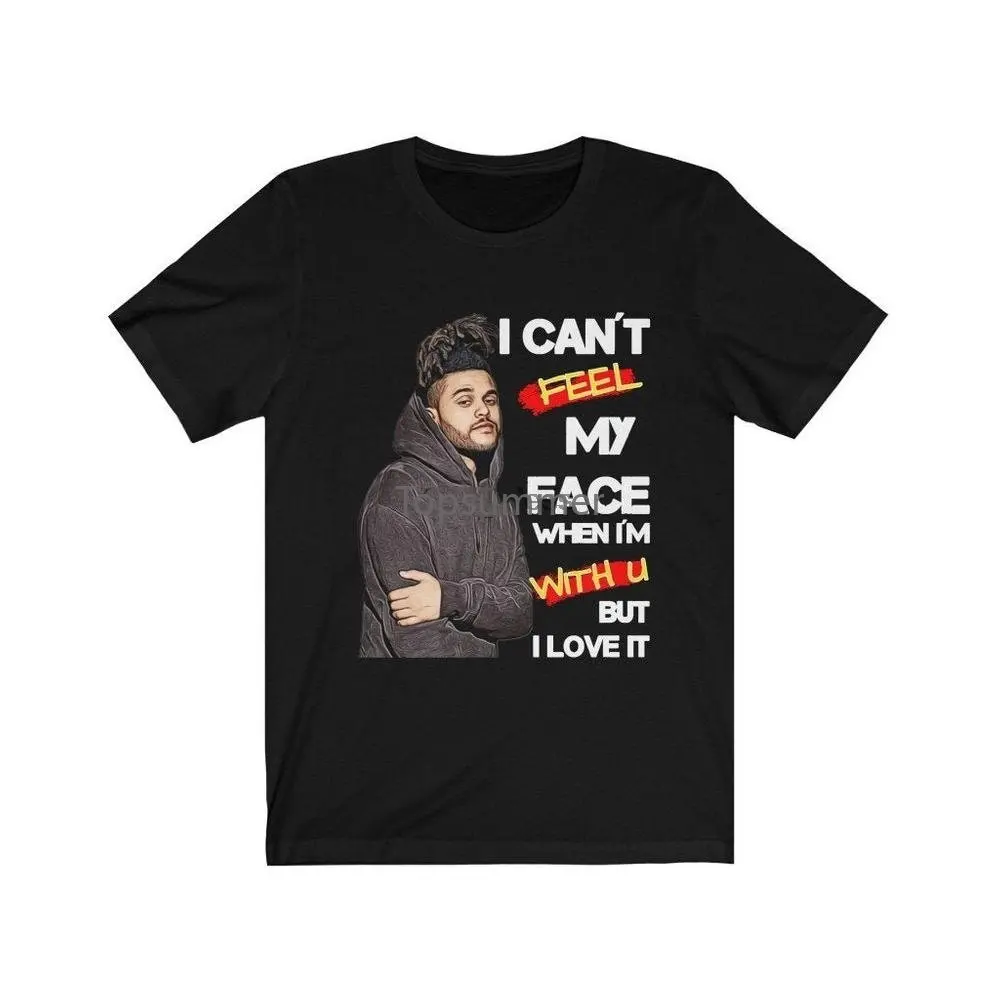 

The Weeknd Aesthetic Premium Unisex Crew Neck T Shirt(84)