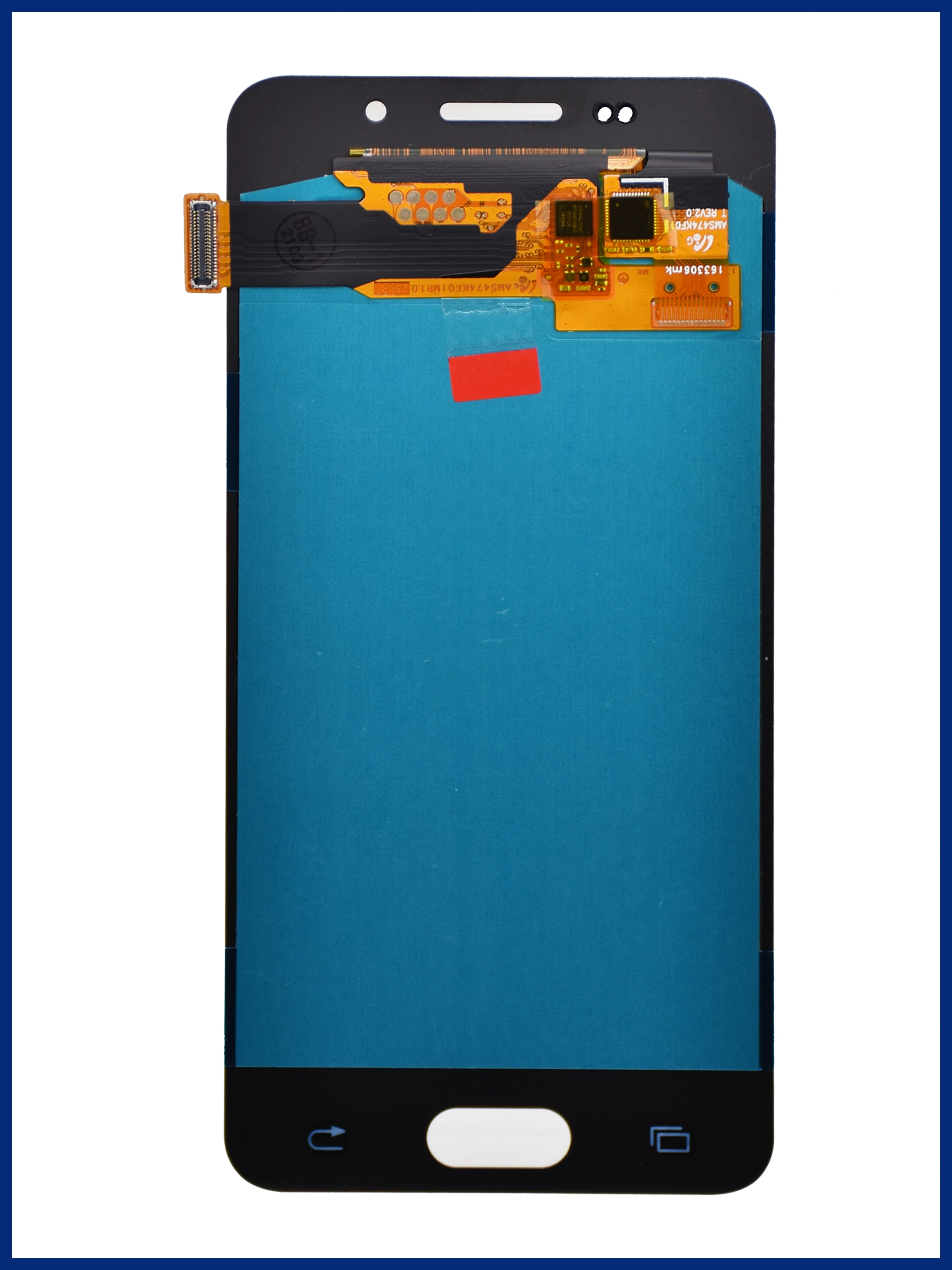 ЖК-дисплей 4 7 дюйма Super AMOLED для Samsung Galaxy A3 (2016) A310 SM-A310F A310H A310M/DS A310Y сенсорный экран с
