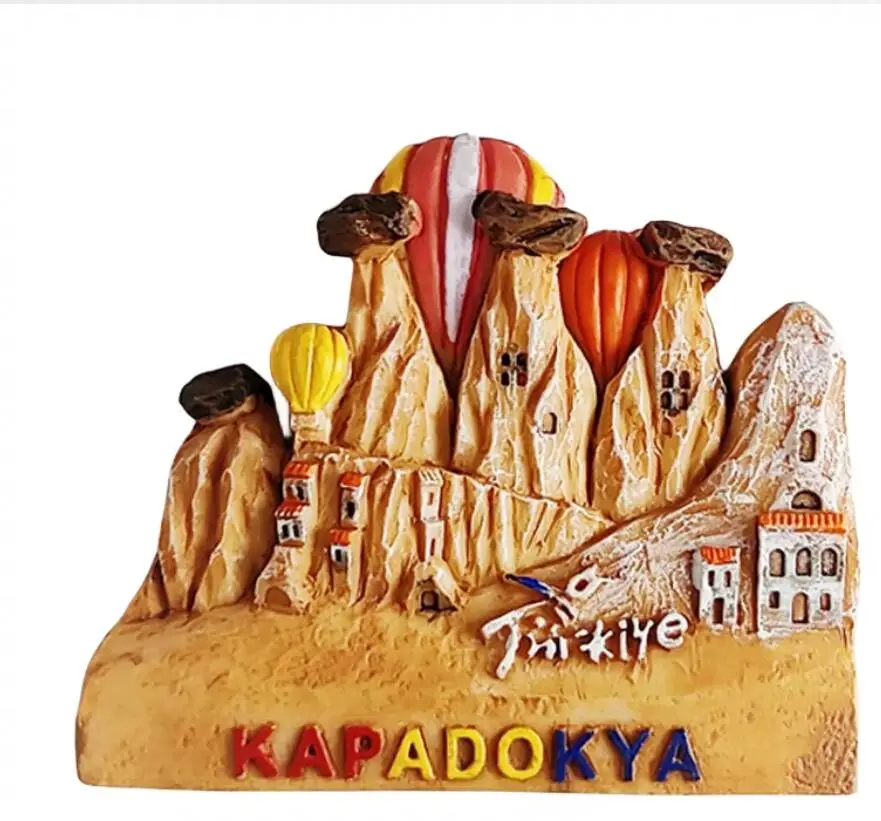 

Магнит для холодильника Cappadocia
