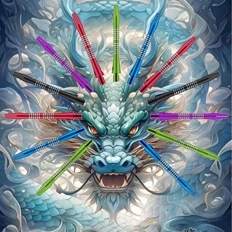 Профессиональные дротики из алюминия 3 шт.