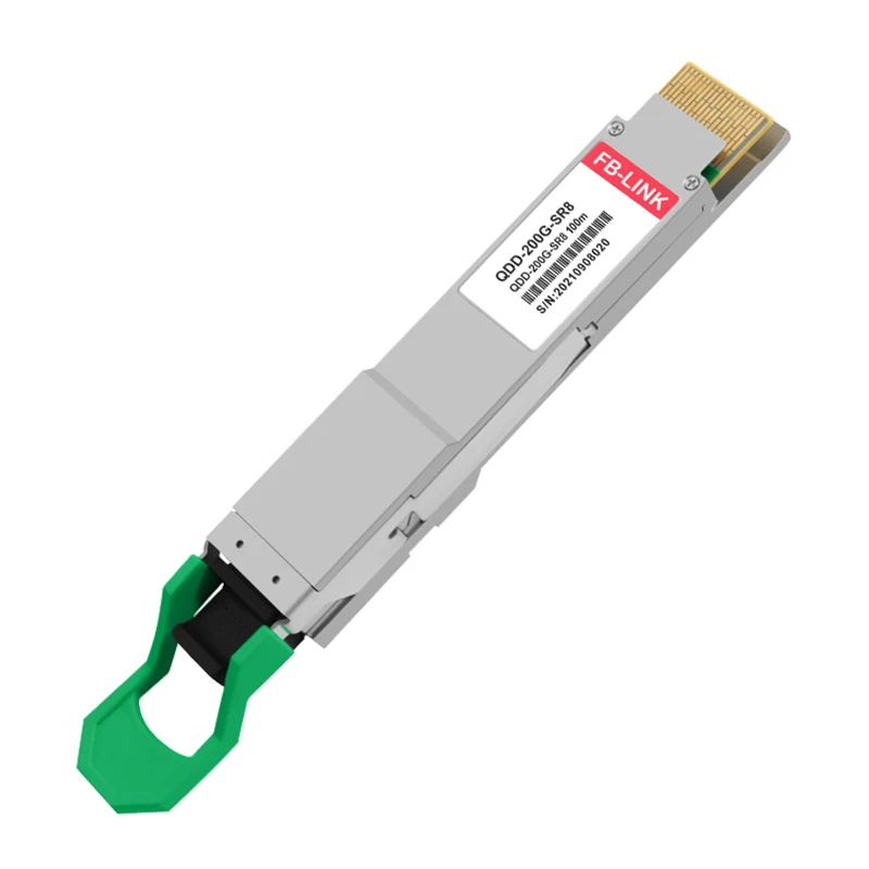Рисунок 2 - 200G QSFP56-DD SR8 100 нм м MPO/MTP