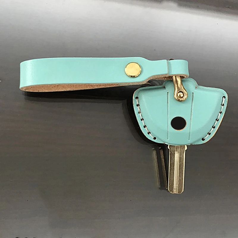 

Genuine Leather Retro for BMW F800GS C400X GSG310 K1300GT R1200RT K1300R F650GS F800GS R1200GS R1150 Motorcycle Key Case Cover