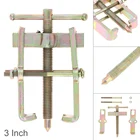 Новый 3-дюймовый двухкоготный съемник, отдельное подъемное устройство, многофункциональная Тяговая усиленная подшипниковая рамка для автомеханических ручных инструментов