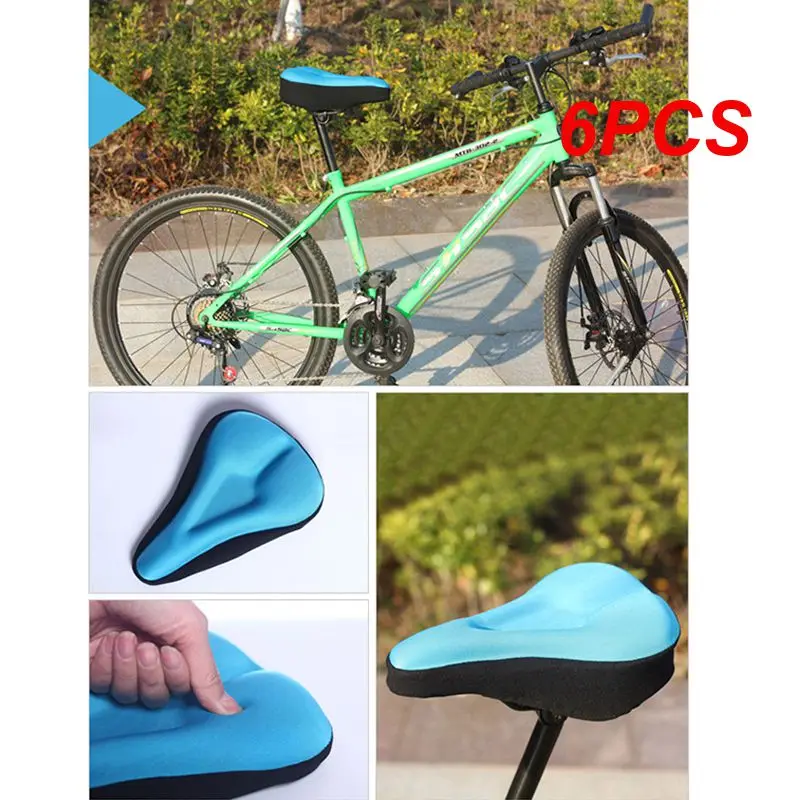 

Седло для горного велосипеда, 6 шт.
