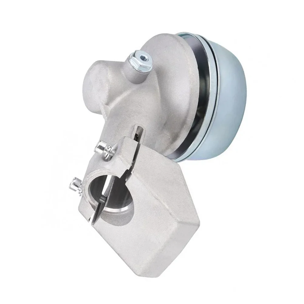 Фото Сменная головка коробки передач, совместимая с FS55, FS55R, триммер FS55RC FS56 FS56RC, металлическая часть 4137 640 0100 №3