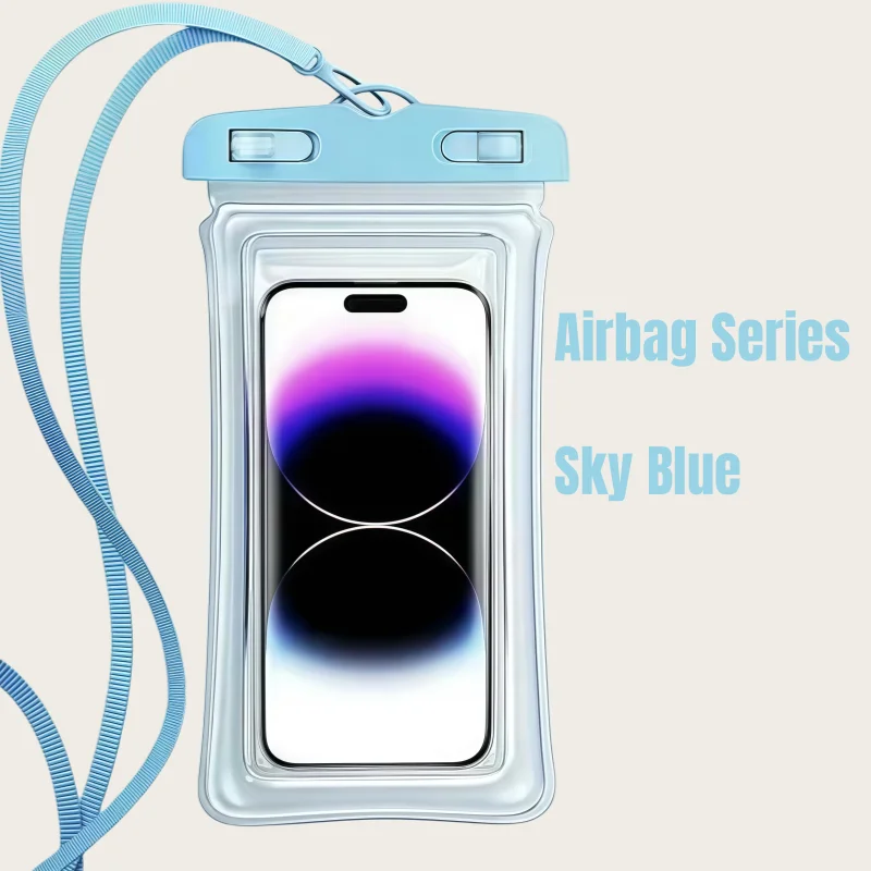 

Водонепроницаемый чехол для телефона Waterproof Phone Pouch