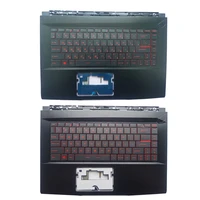 new for msi gf63 8rc 8rd ms 16r1 ms 16r4 russian ruusspanish sp laptop keyboard with laptop palmrest upper cover backlit