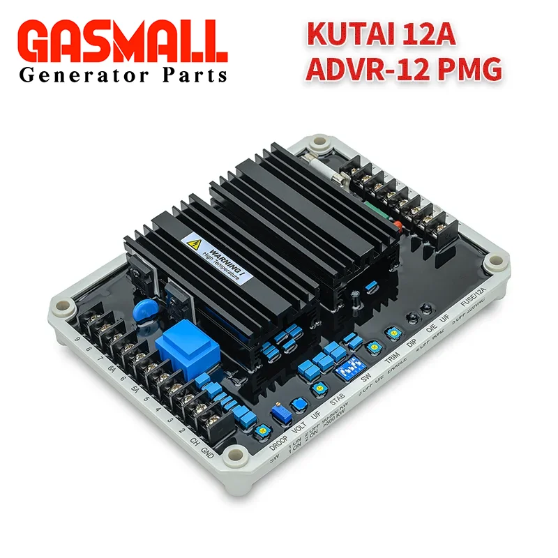 Автоматический регулятор напряжения AVR ADVR-12 заменяет VR6 k65-12B K125-10B AVC125-10 AVC63-12
