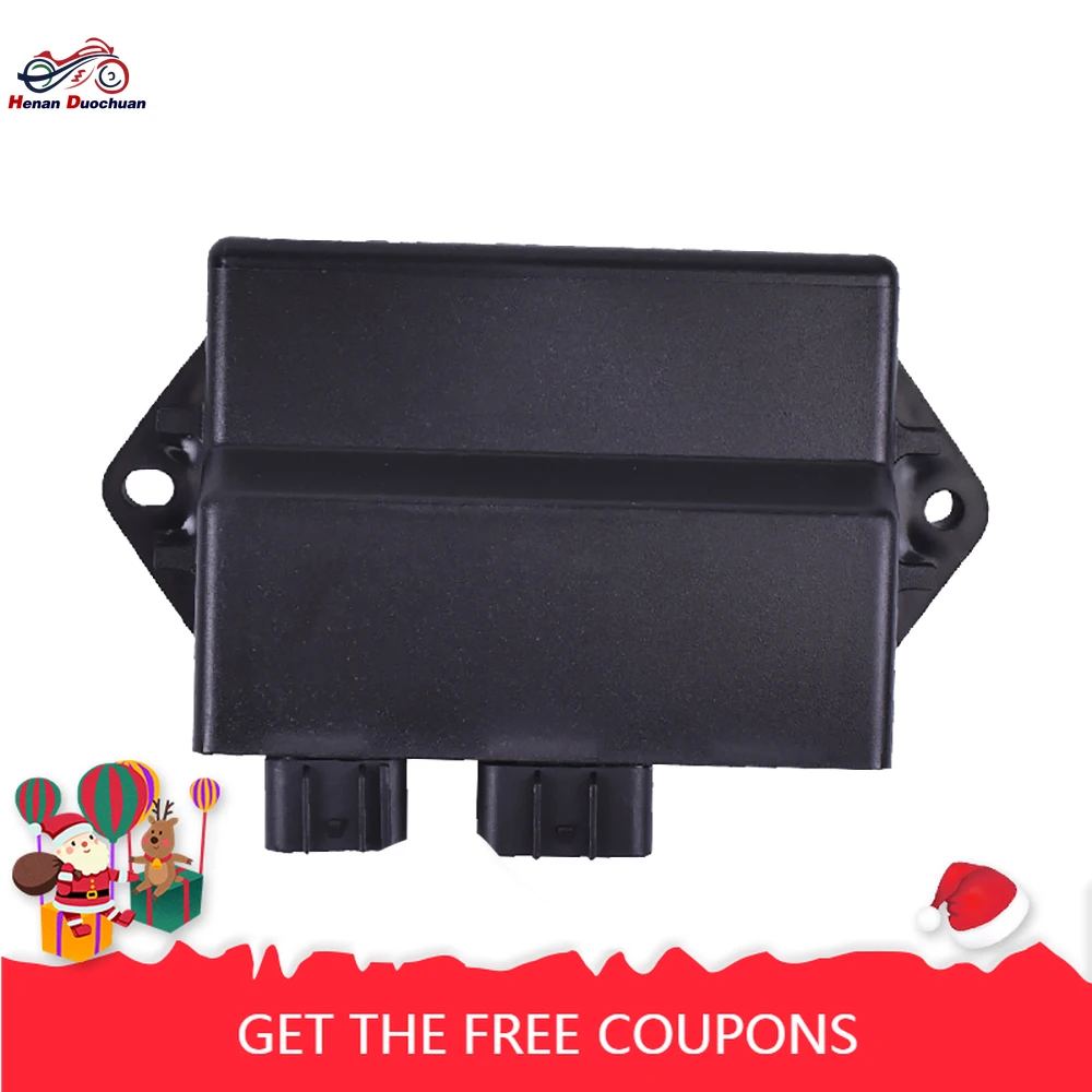 Electrical Digital Ignition Cdi Ecu Unit Box Igniter Ignitor For Yamaha Yfm350x Yfm350 Warrior California X Yfm 350
