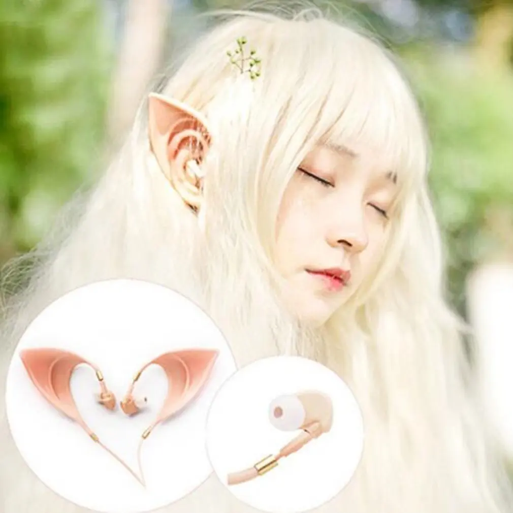 Фото Спортивные наушники-вкладыши Elf, наушники-вкладыши, гарнитура Hands-Free с микрофоном для Huawei, Xiaomi, Samsung с микрофоном №4
