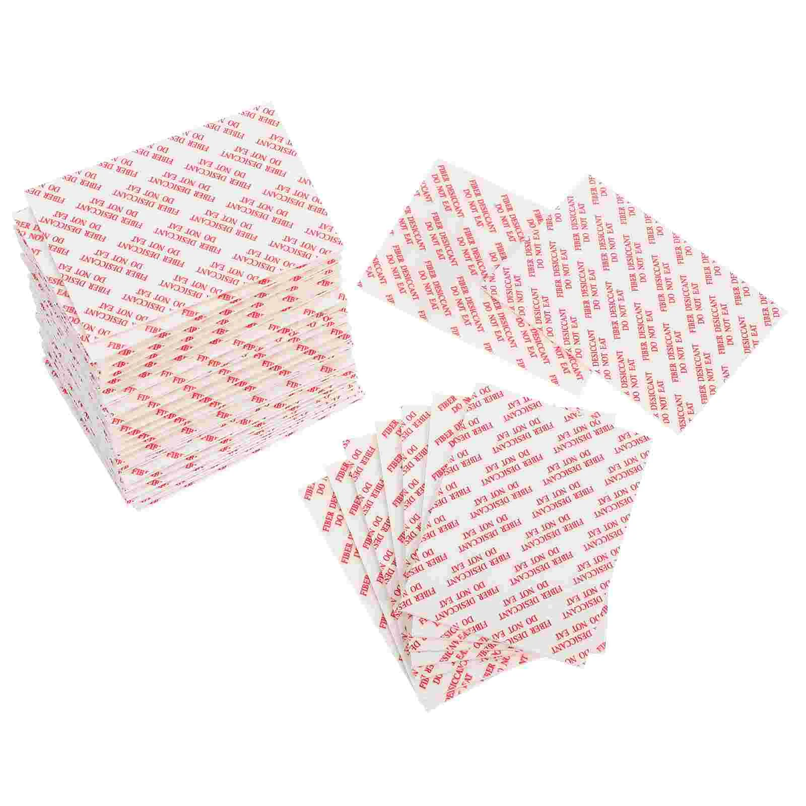 50 шт. гигроскопический агент влагопоглощающие ломтики из натурального волокна