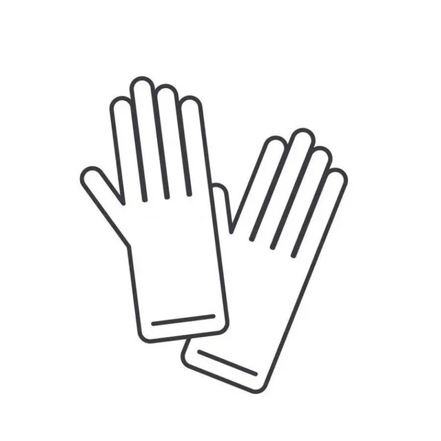 Реплика кожаных мотоциклетных длинных перчаток для езды на мотоцикле |