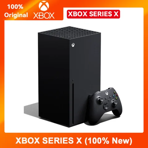 Игровая консоль Microsoft XBOX SERIES X
