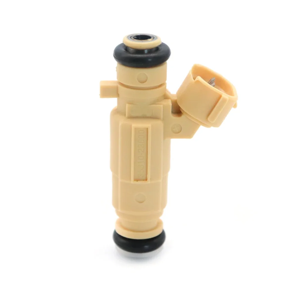 4 шт./лот 35310-23600 новая топливная форсунка для Hyundai Santa Fe Tucson Elantra Tiburon Kia Optima Rondor Soul