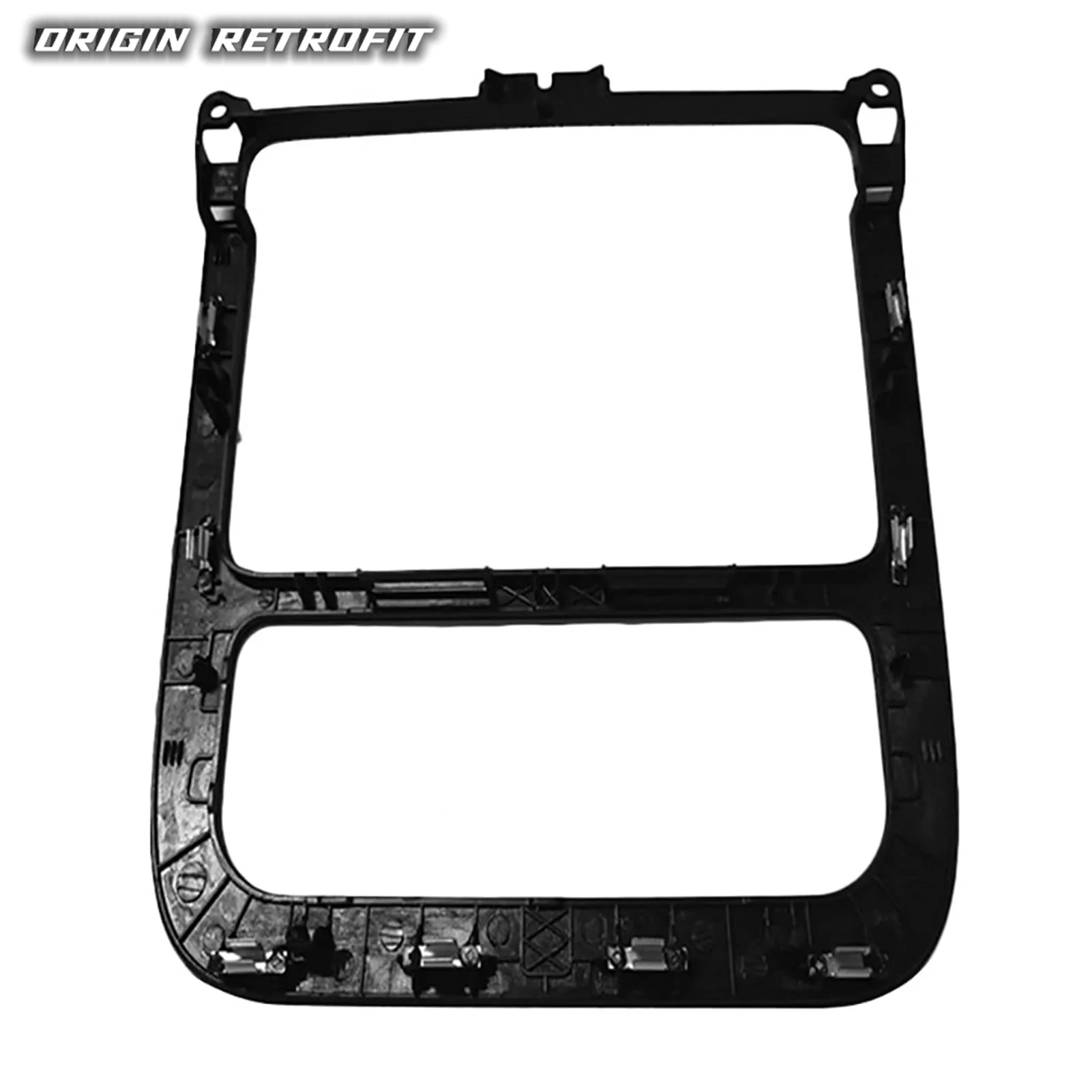 Для Jetta Golf MK5 MK6 2011 1KD 858 069 Автомобильная панель автоматического кондиционера