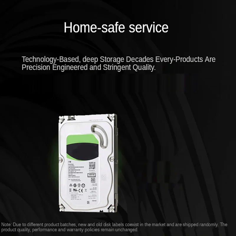 Внутренний жесткий диск SATA III 3 5 дюйма 1 ТБ 4 6 64 Мб кэш-памяти | Внутренние жесткие