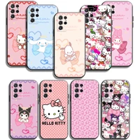 hello kitty 2022 cute phone cases for samsung galaxy a21s a31 a72 a52 a71 a51 5g a42 5g a20 a21 a22 4g a22 5g a20 a32 5g a11