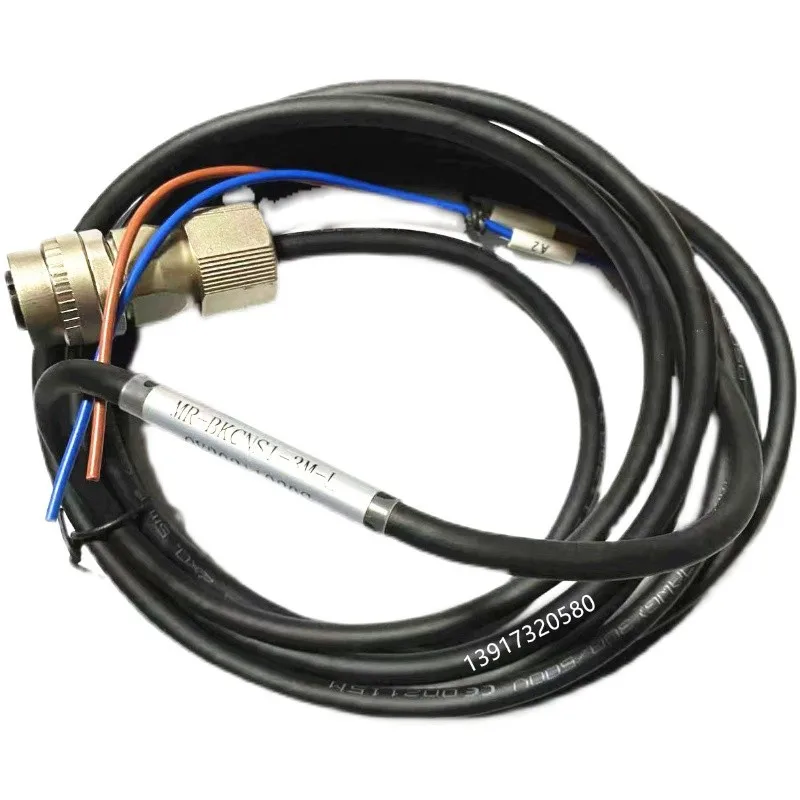 

MR-BKCNS1-5M-L/H J3 J4 high power servo motor brake cable 3M 10M 15M 30M