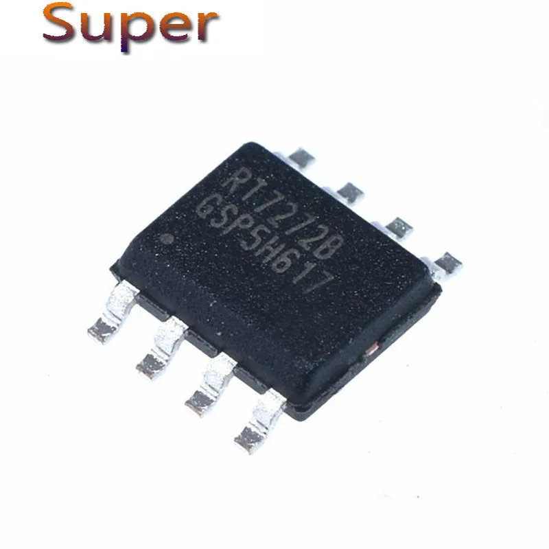 

5pcs RT7272BGSP RT7272B Evaluation Board SOP-8pin New and Original